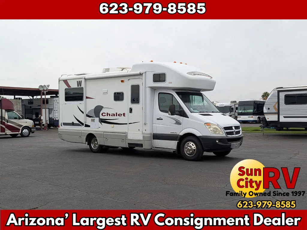 2010 Winnebago 24JR 24JR - Main photo