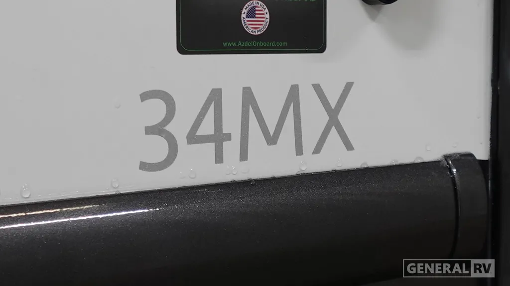 2027 NeXus RV Maximus 34MX, Photos photo 34