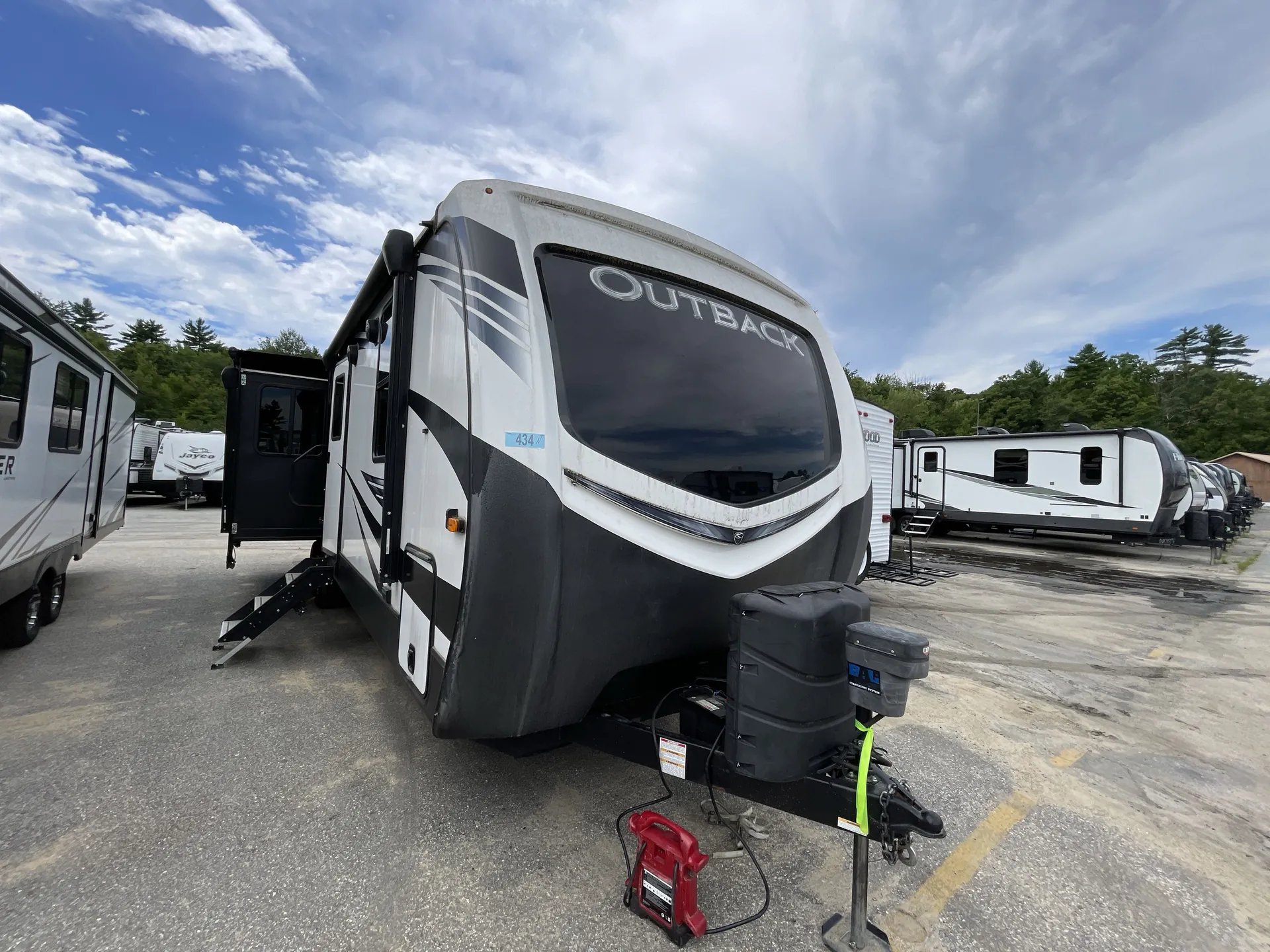 2021 Keystone Outback 300ML dealer photo 1 from Camping World