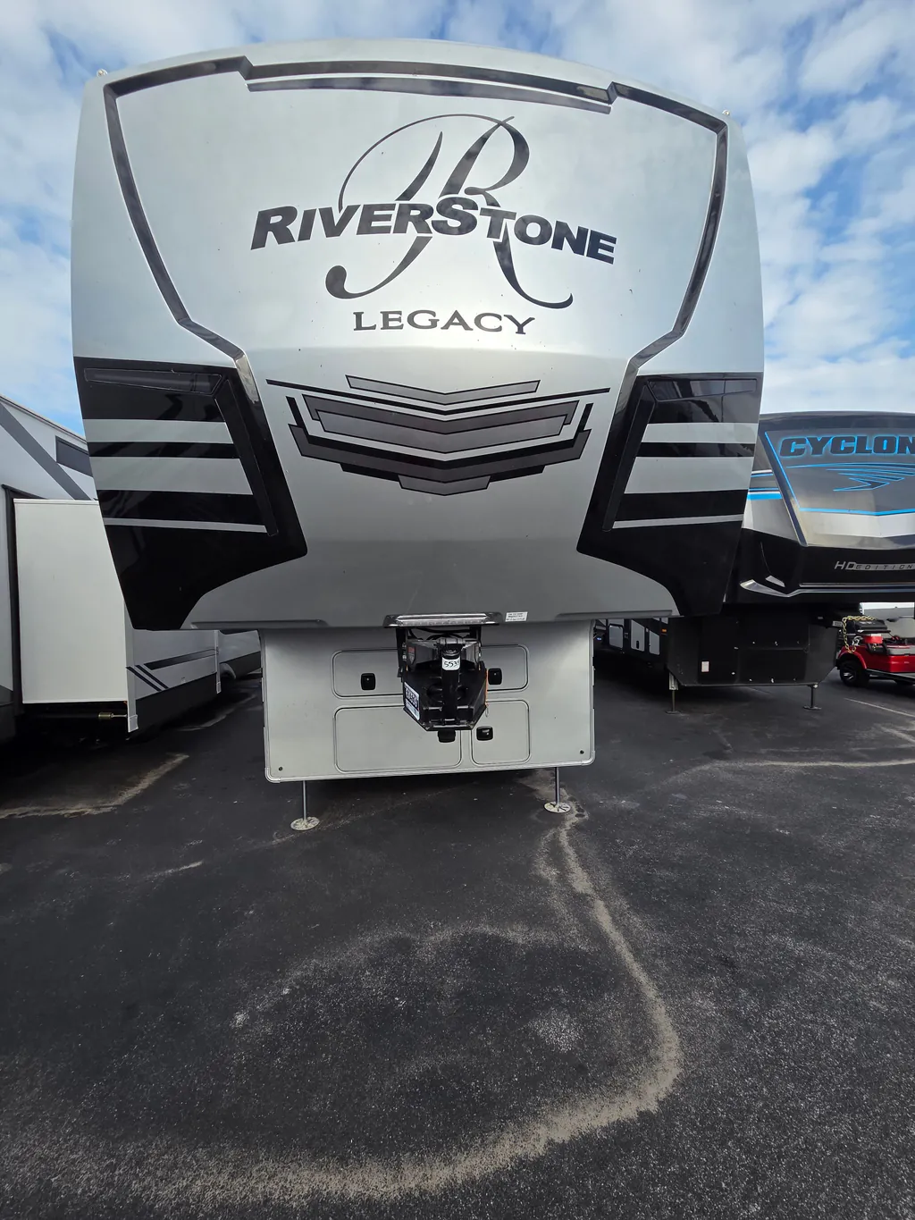 2026 Forest River Riverstone Legacy 43BFC, Photos photo 3