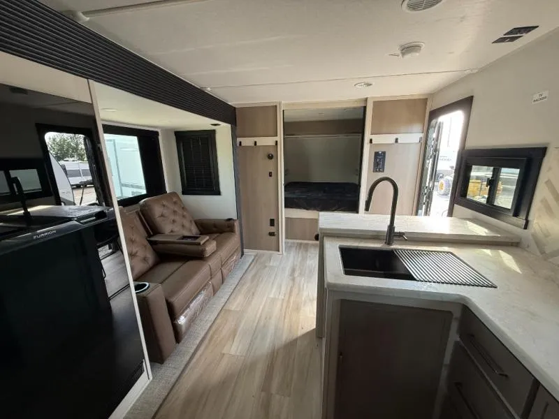 2027 Forest River RV Wildwood Heritage Glen 245BHHL - Photo 3