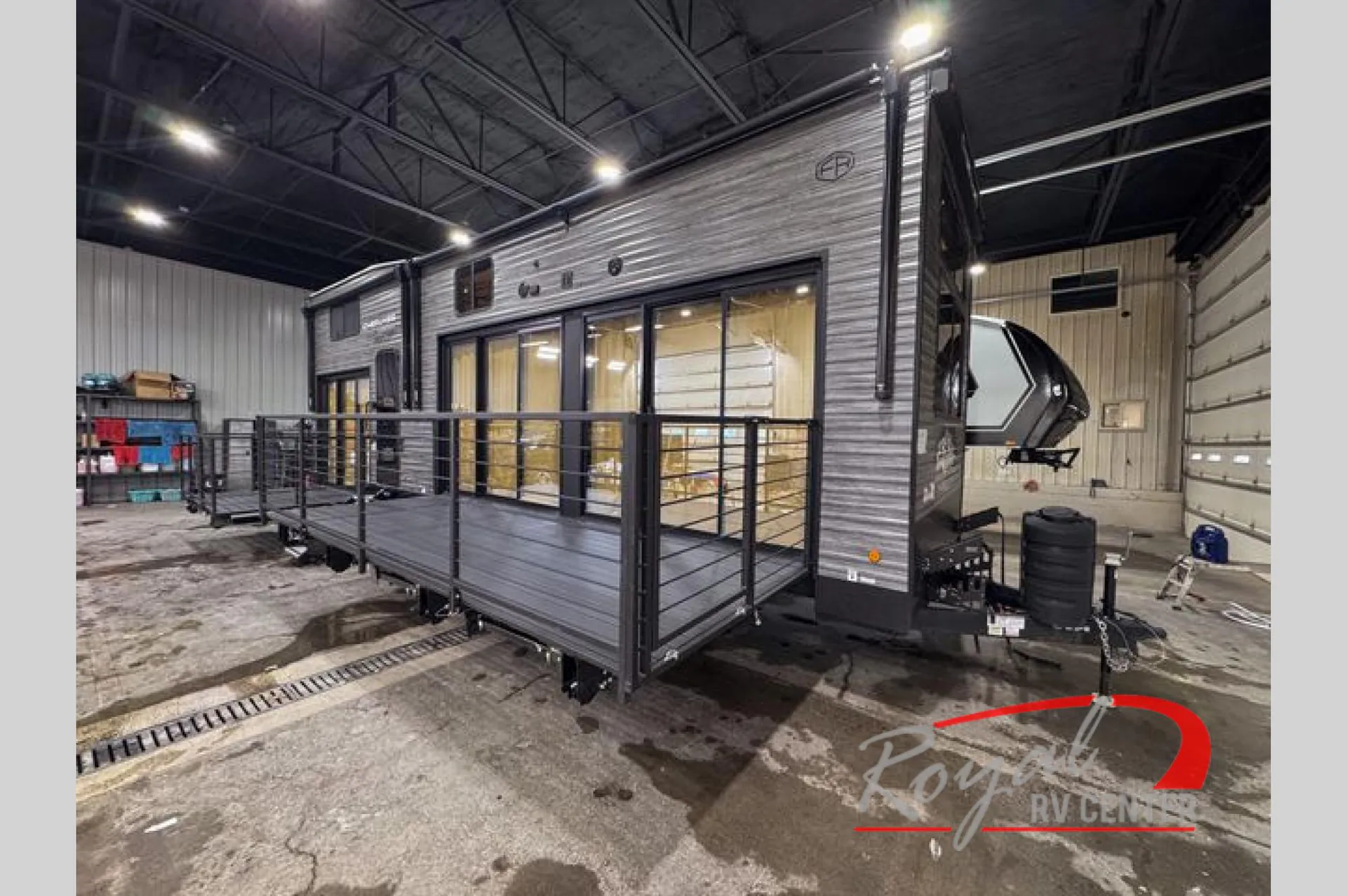 2026 Forest River Cherokee Timberwolf 27MDK - Photo 2