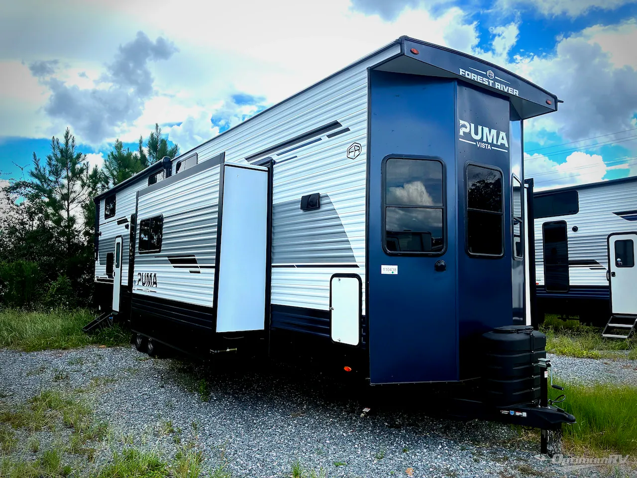 2027 Forest River Puma Vista 403LFT