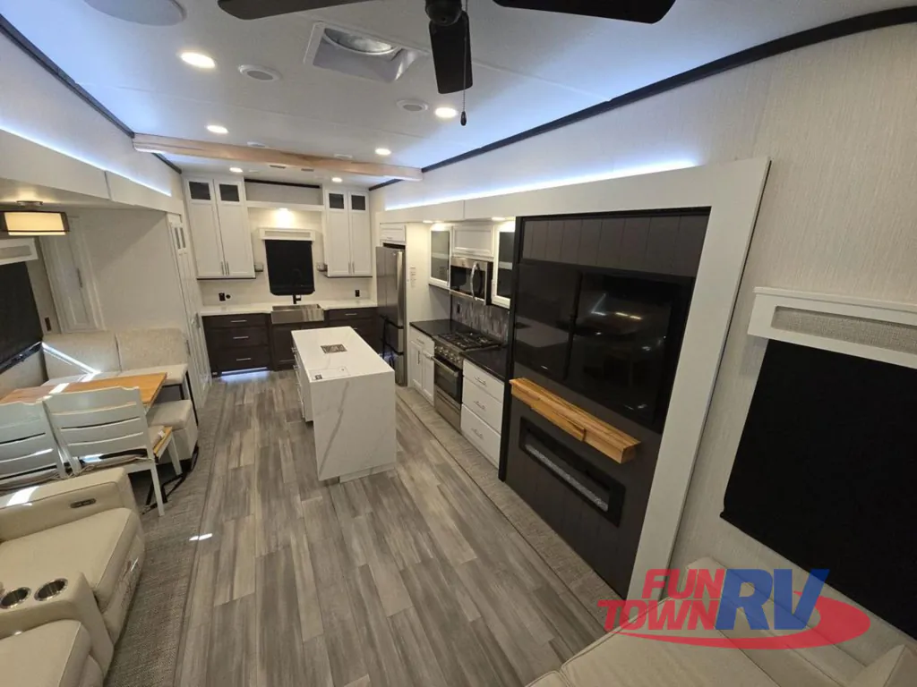 2024 Forest River Cedar Creek 391WOW, Photos photo 10