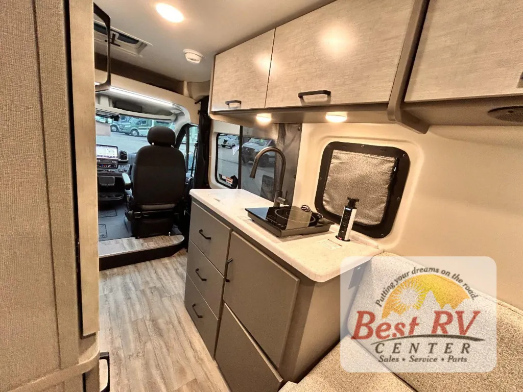 2026 Thor Motor Coach Tellaro 20U, Photos photo 66