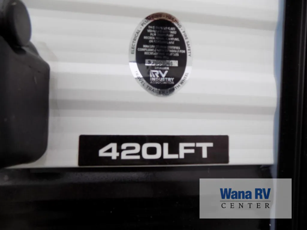 2026 Forest River Puma Vista 420LFT, Photos photo 11