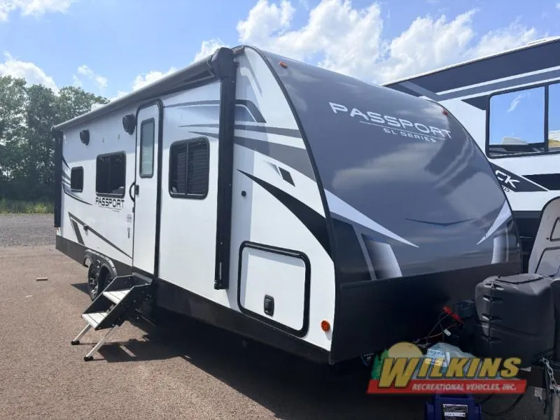 2021 Keystone RV Passport Used    229RK SL Series - Photo 2