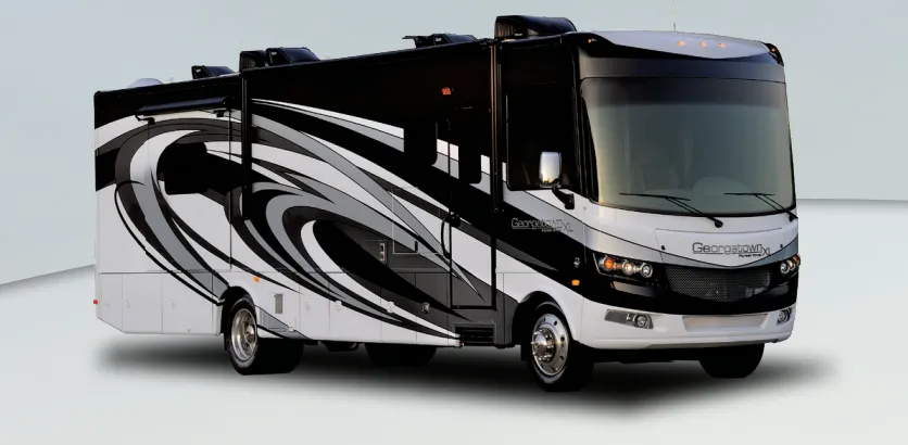 Forest River Georgetown 7 Series GT7 34P7 exterior