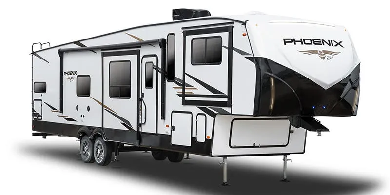Shasta Phoenix X-lite 25RE exterior