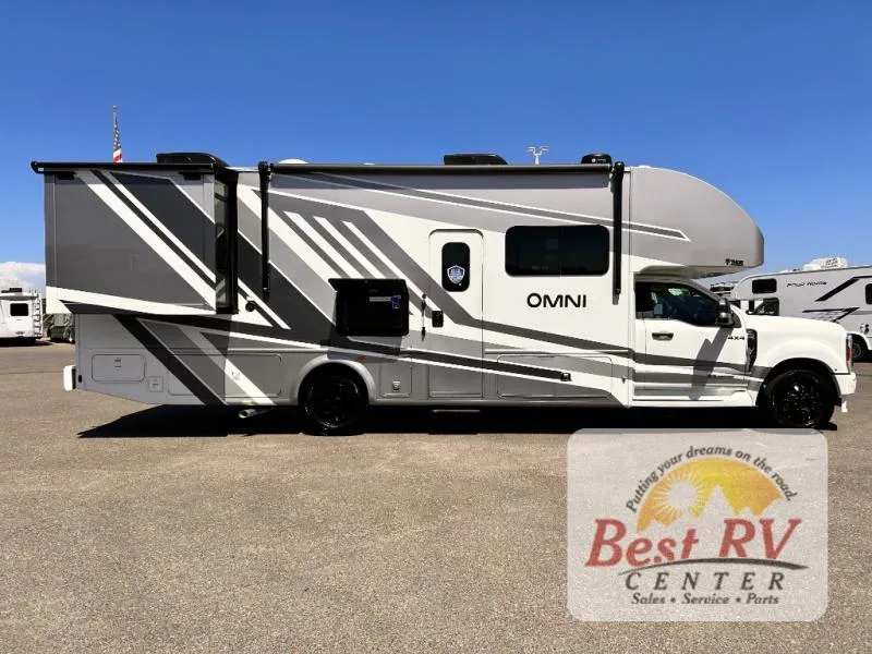 2027 Thor Motor Coach Omni Trail X32 - Photo 3