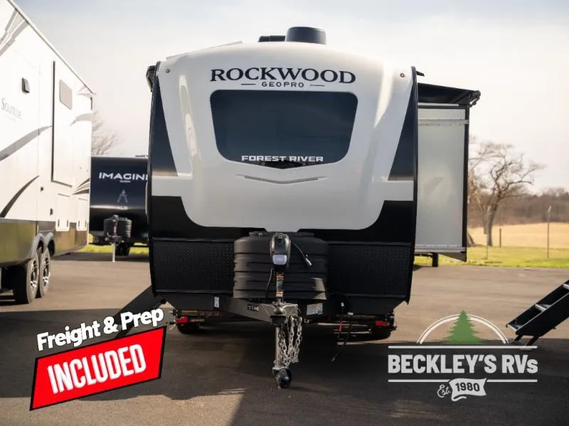 2026 Forest River RV Rockwood GEO Pro 20FK - Photo 2