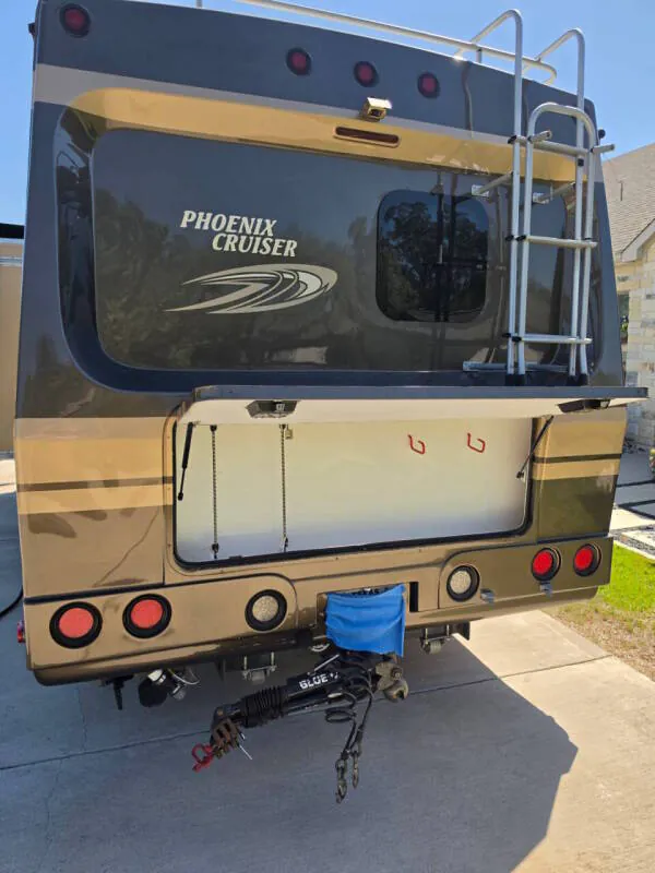 2017 Phoenix Cruiser 2552 - Photo 4
