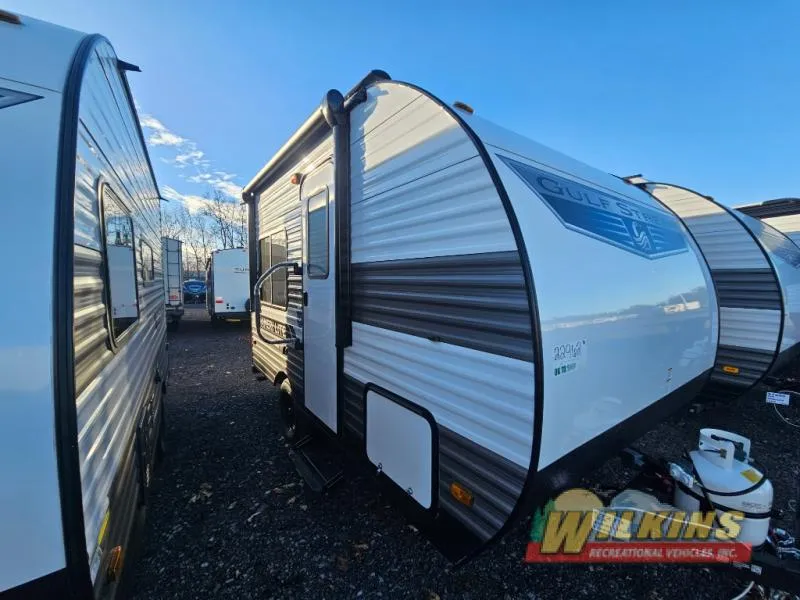 2026 Gulf Stream RV Ameri-Lite Super Lite 134RD - Photo 2
