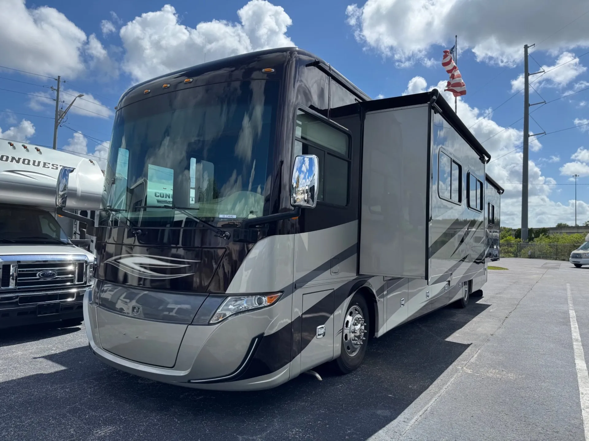 2018 Tiffin Allegro Red 37 PA - Photo 3