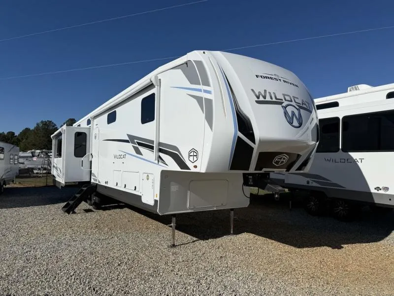 2026 Forest River Wildcat 36MB - Photo 2
