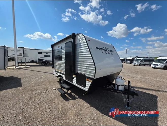 2026 Palomino Puma Camping Edition 123RDCE - Photo 2