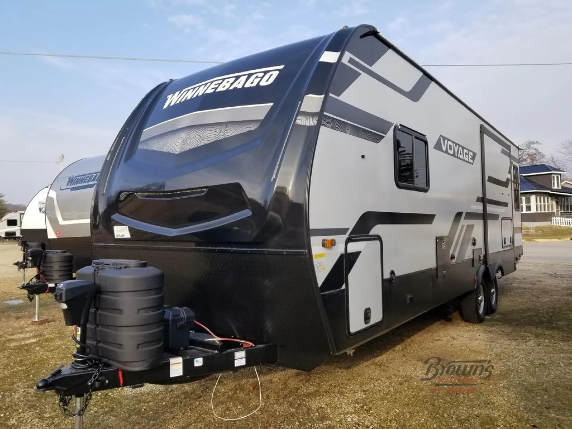 2024 Winnebago Voyage V2730RL - Photo 4
