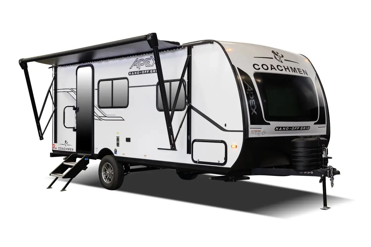 Coachmen Apex Nano 183BH exterior