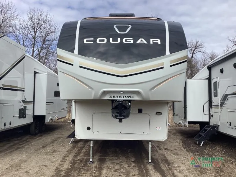 2026 Keystone Cougar Half-Ton 28RLI - Photo 4