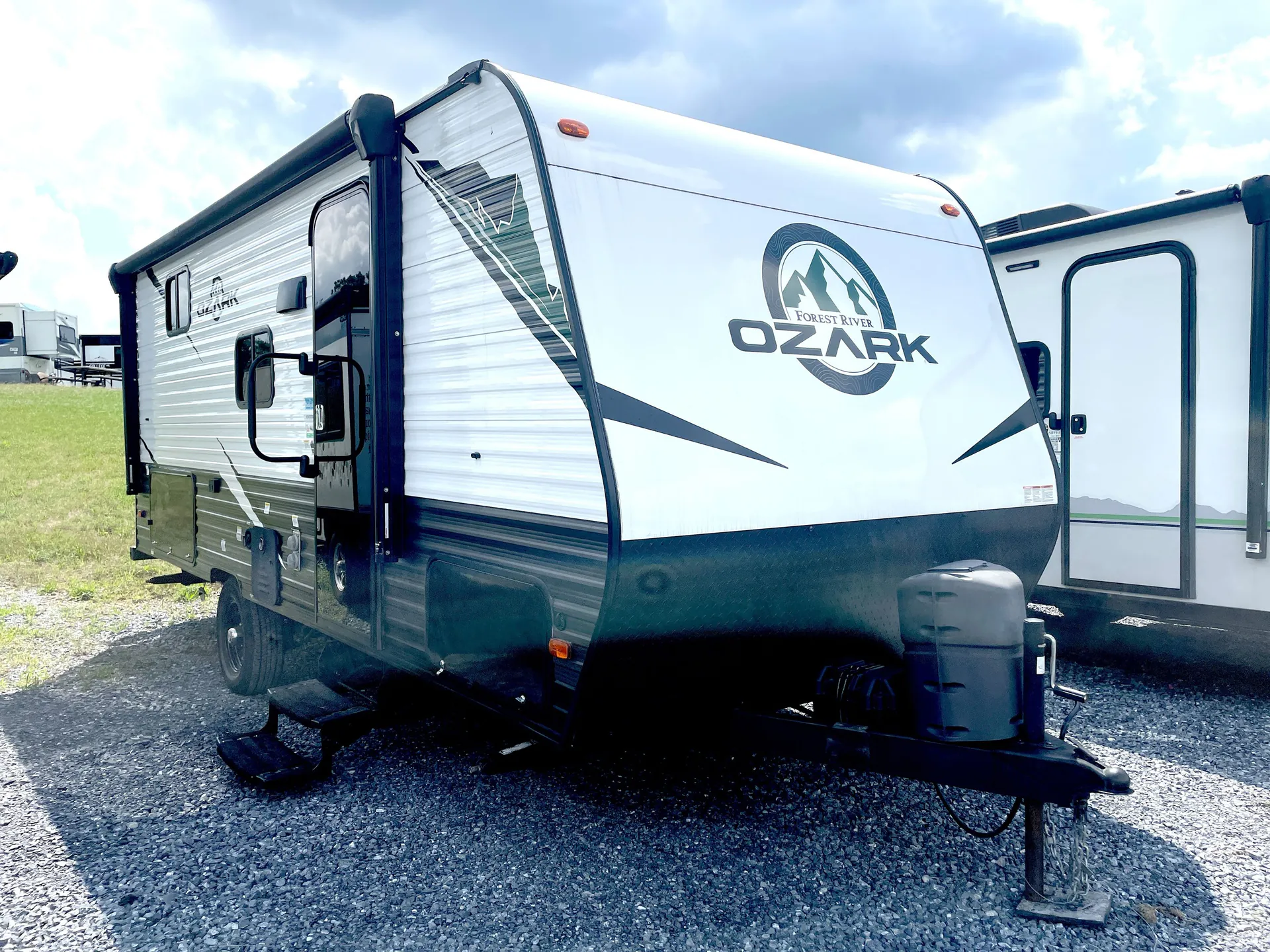 2024 Forest River Ozark 1680BSK - Photo 2