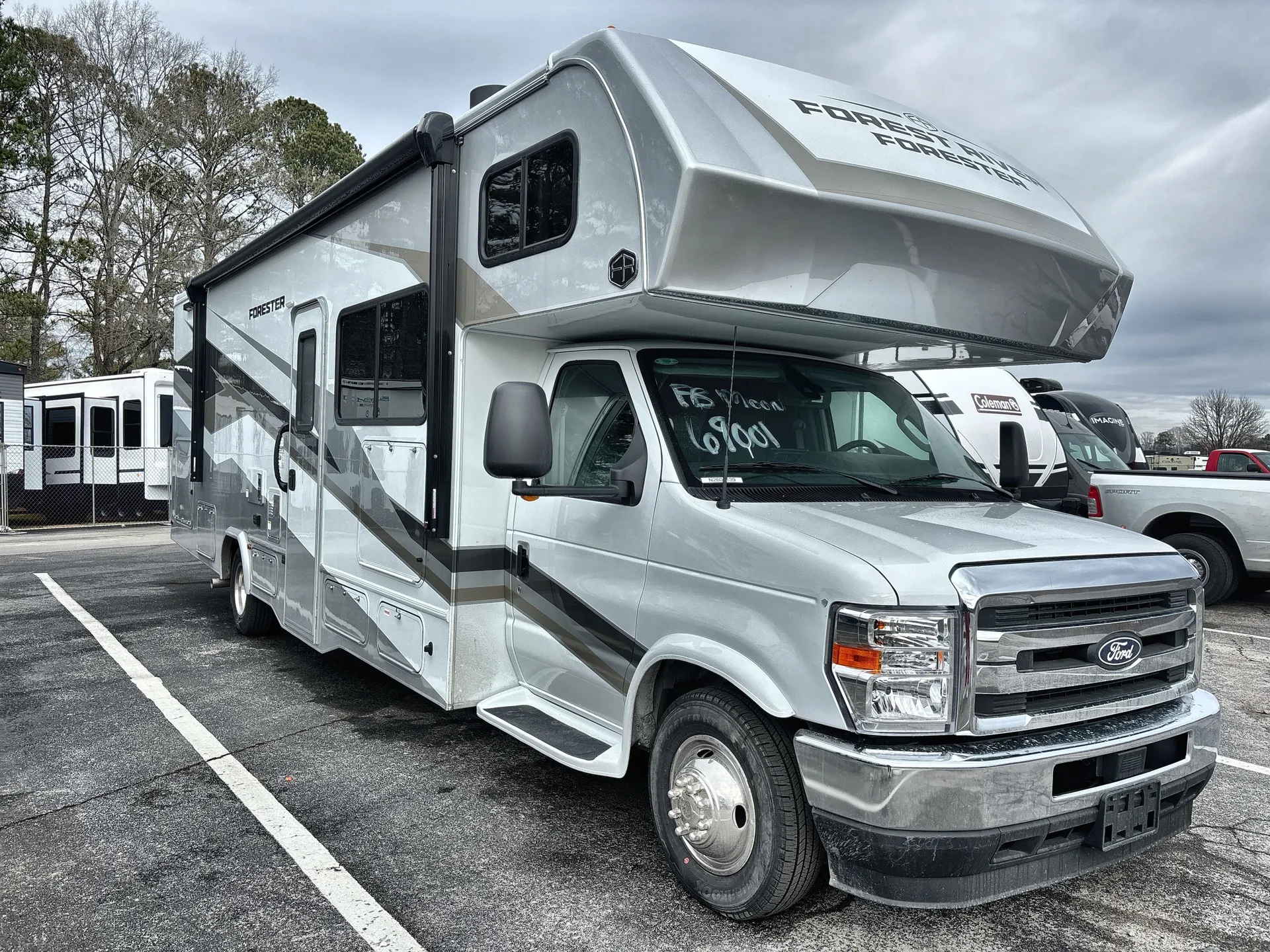 2026 Forest River Forester 3051S