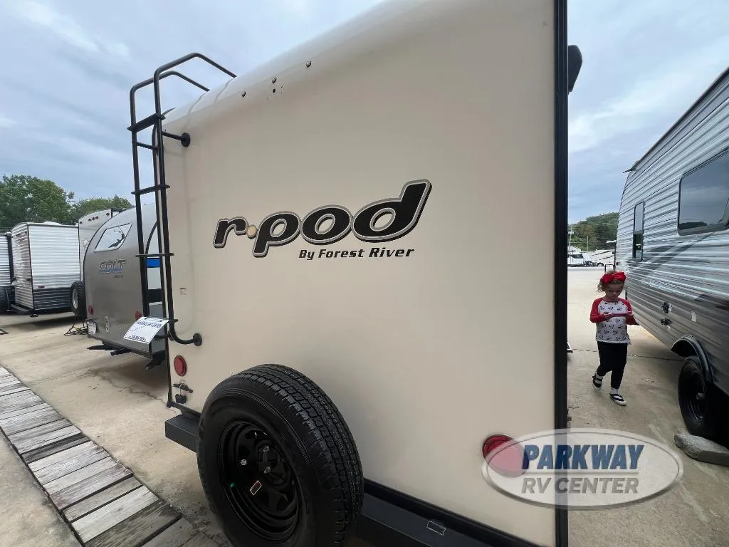 2022 Forest River R-Pod RP-193 - Photo 4