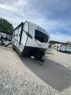 2022 Forest River Flagstaff Micro Lite 25FBS