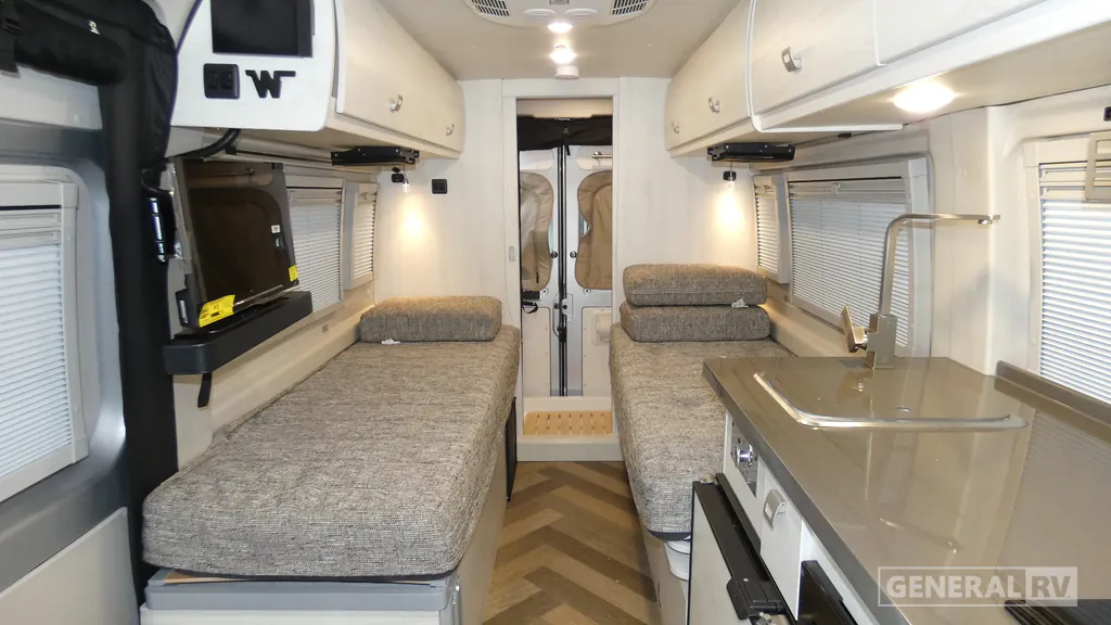 2027 Winnebago Travato 59KL, Photos photo 2