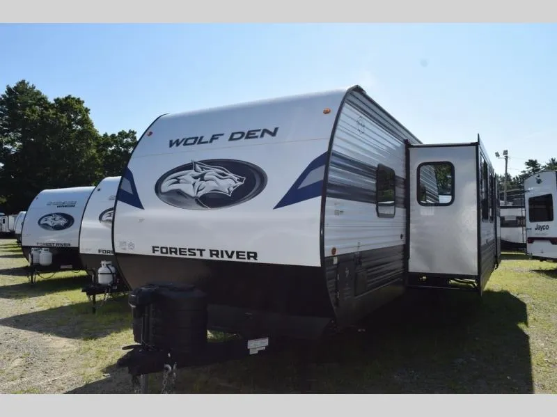 2027 Forest River Cherokee Wolf Den 301BH - Photo 3