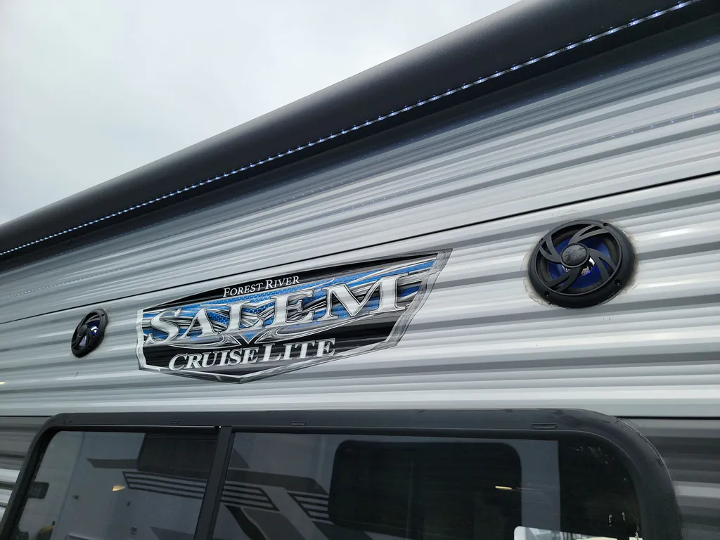 2022 Forest River Salem Cruise Lite 263BHXL, Photos photo 30