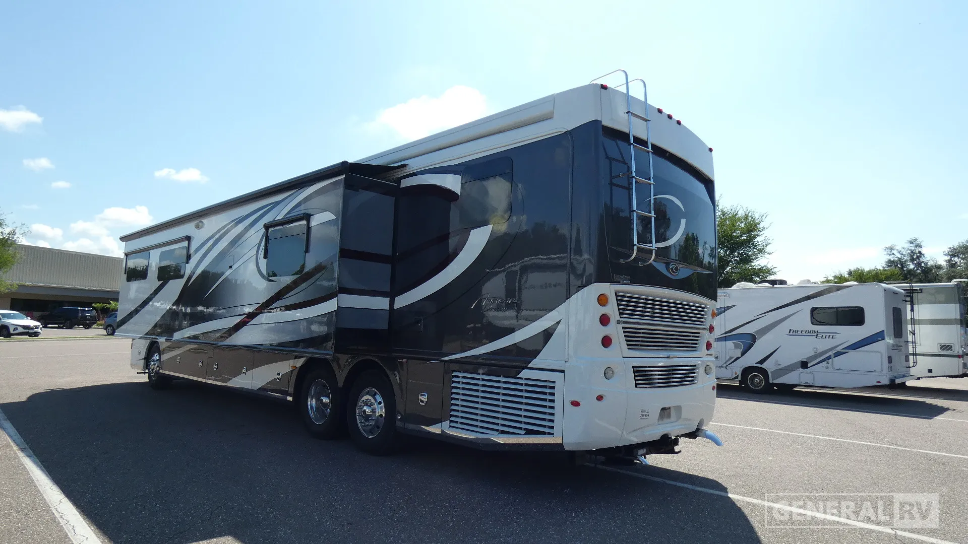2017 American Coach American Dream 45A - Photo 4