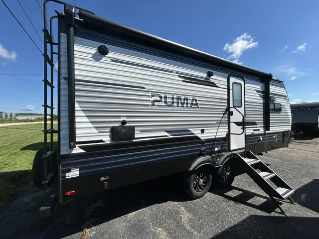 2026 Forest River Puma 220FK — Photo 7