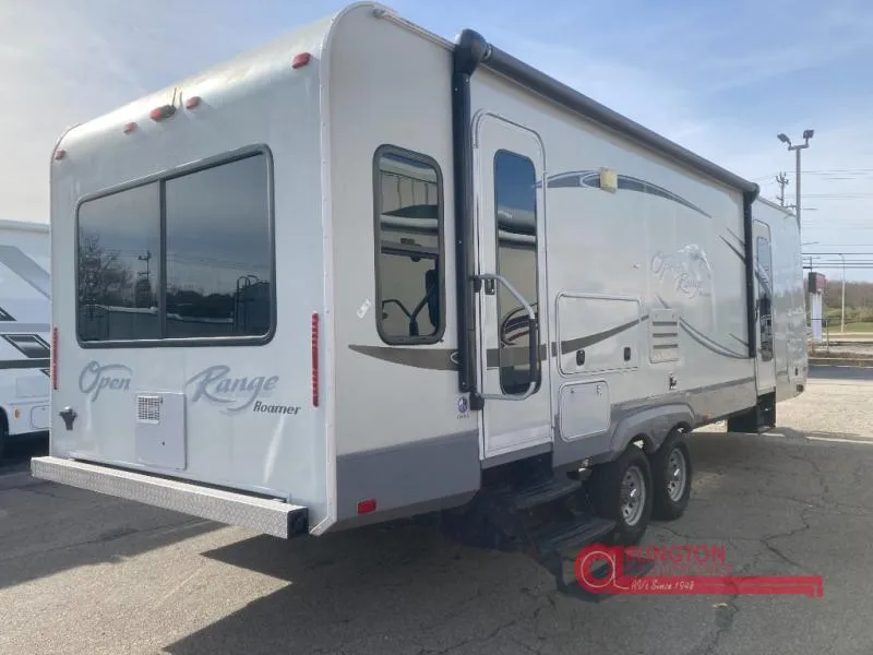 2012 Open Range RV Roamer RT266RLS - Photo 4