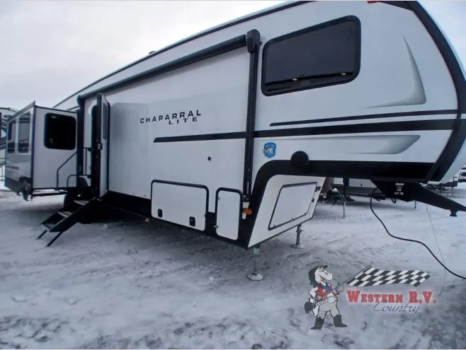 2026 Coachmen Chaparral Lite 30BHS - Photo 2