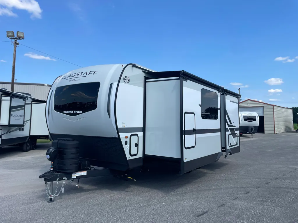 2026 Forest River Flagstaff Micro Lite 25MBR, Photos photo 2