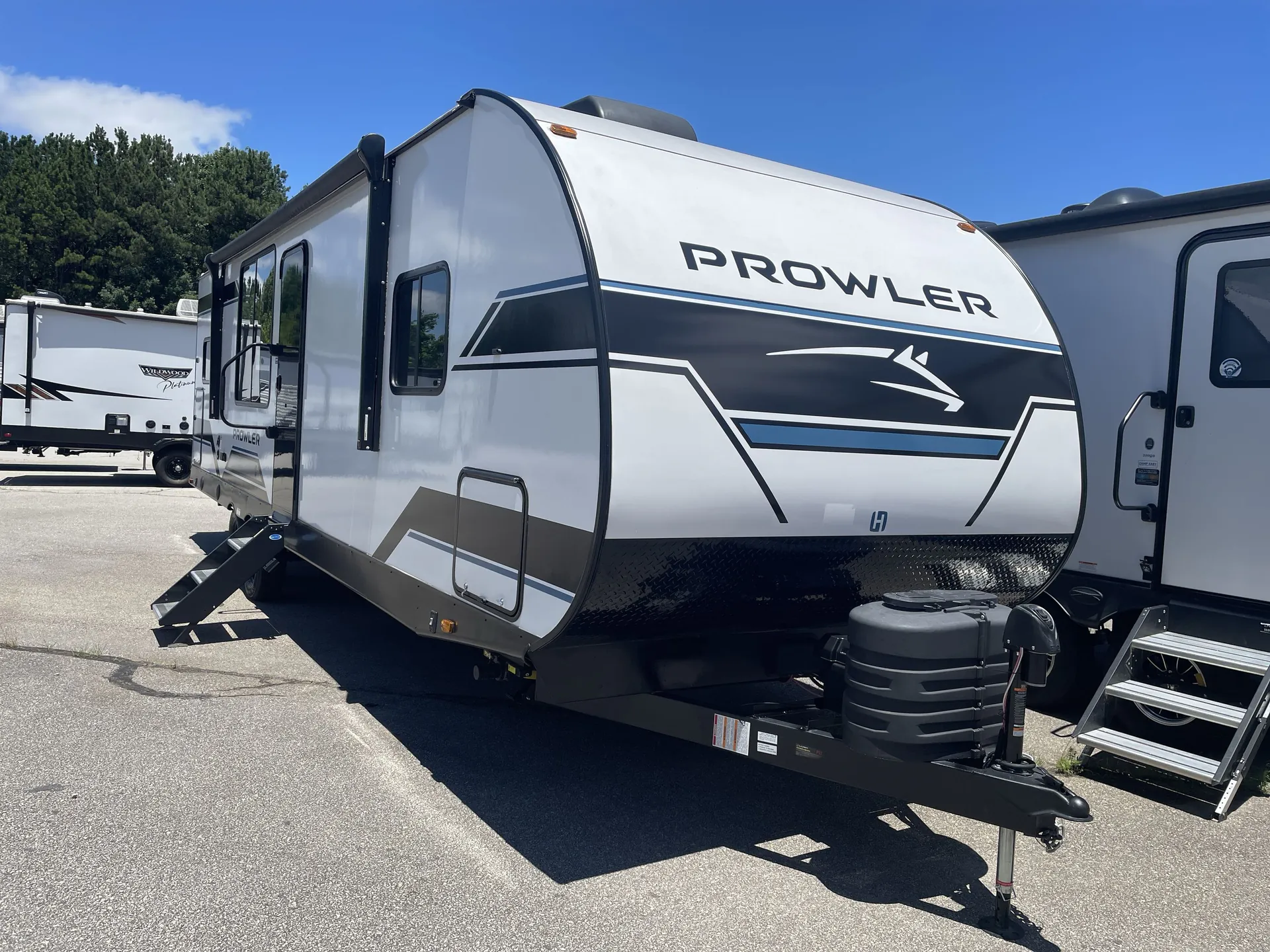 2025 Heartland Prowler 2909RK - Photo 2