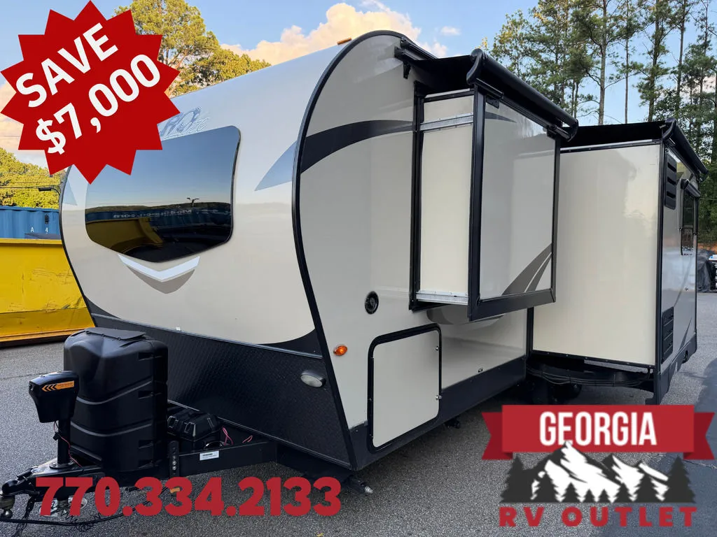 2019 Forest River Flagstaff Micro Lite 25FBLS - Photo 2
