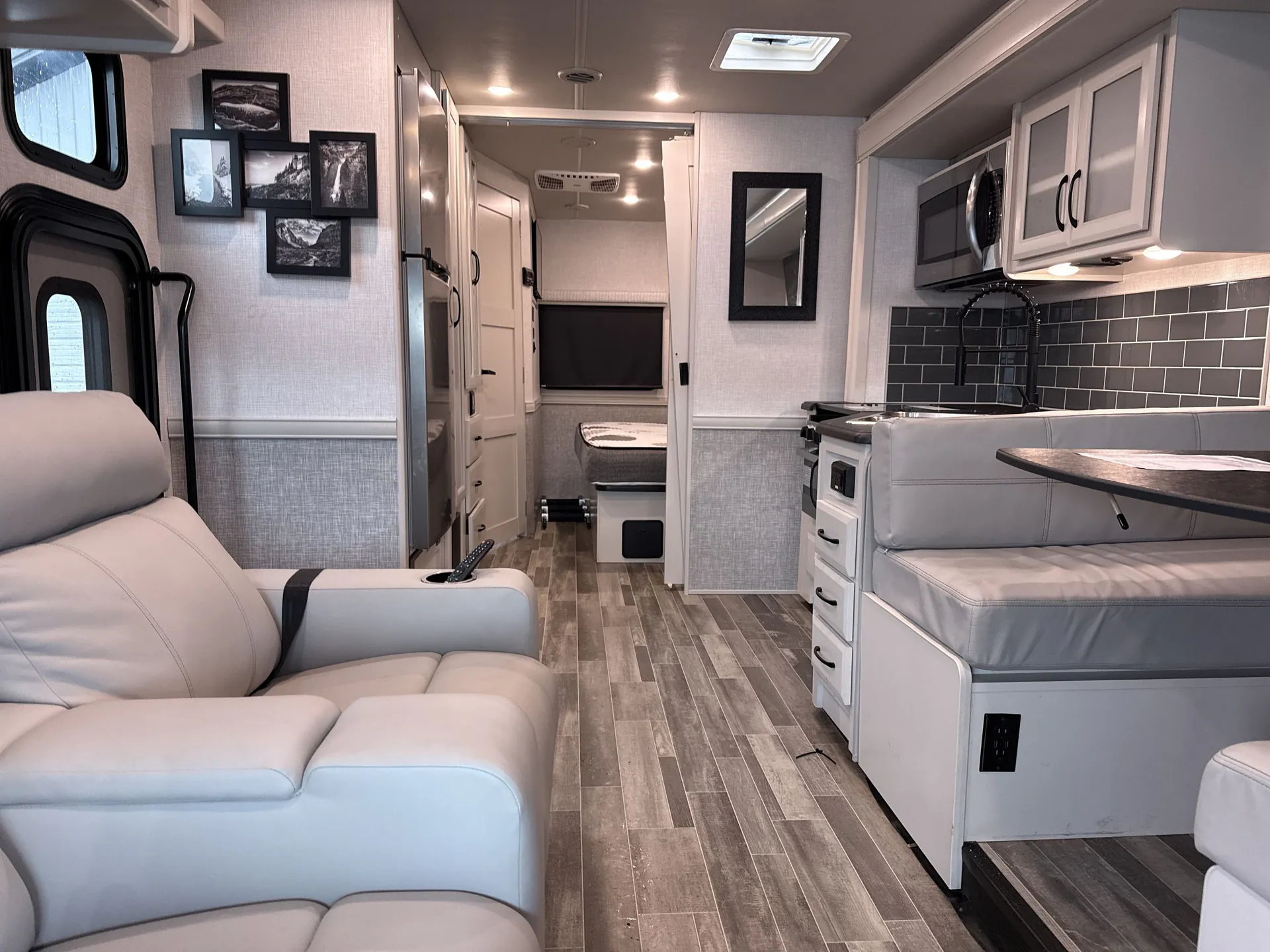 2024 Holiday Rambler Admiral 28A — living area main