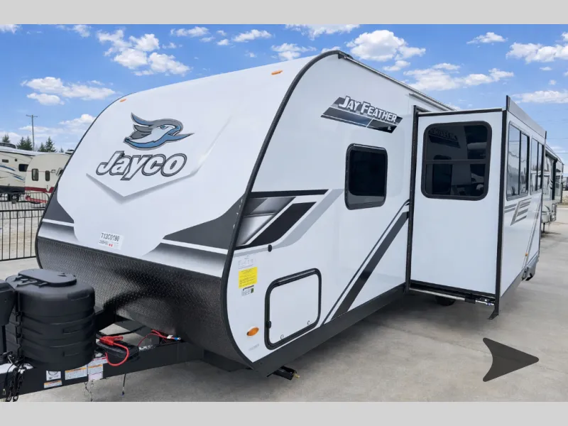 2026 Jayco Jay Feather 26BHSL - Photo 4