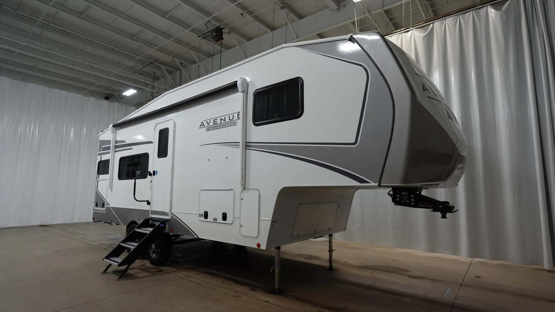2026 Alliance RV Avenue All-Access 23ML - Photo 2