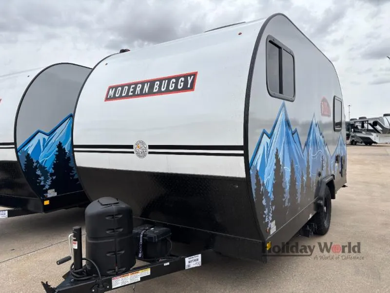 2026 Modern Buggy Trailers Big Buggy BB16 - Photo 3