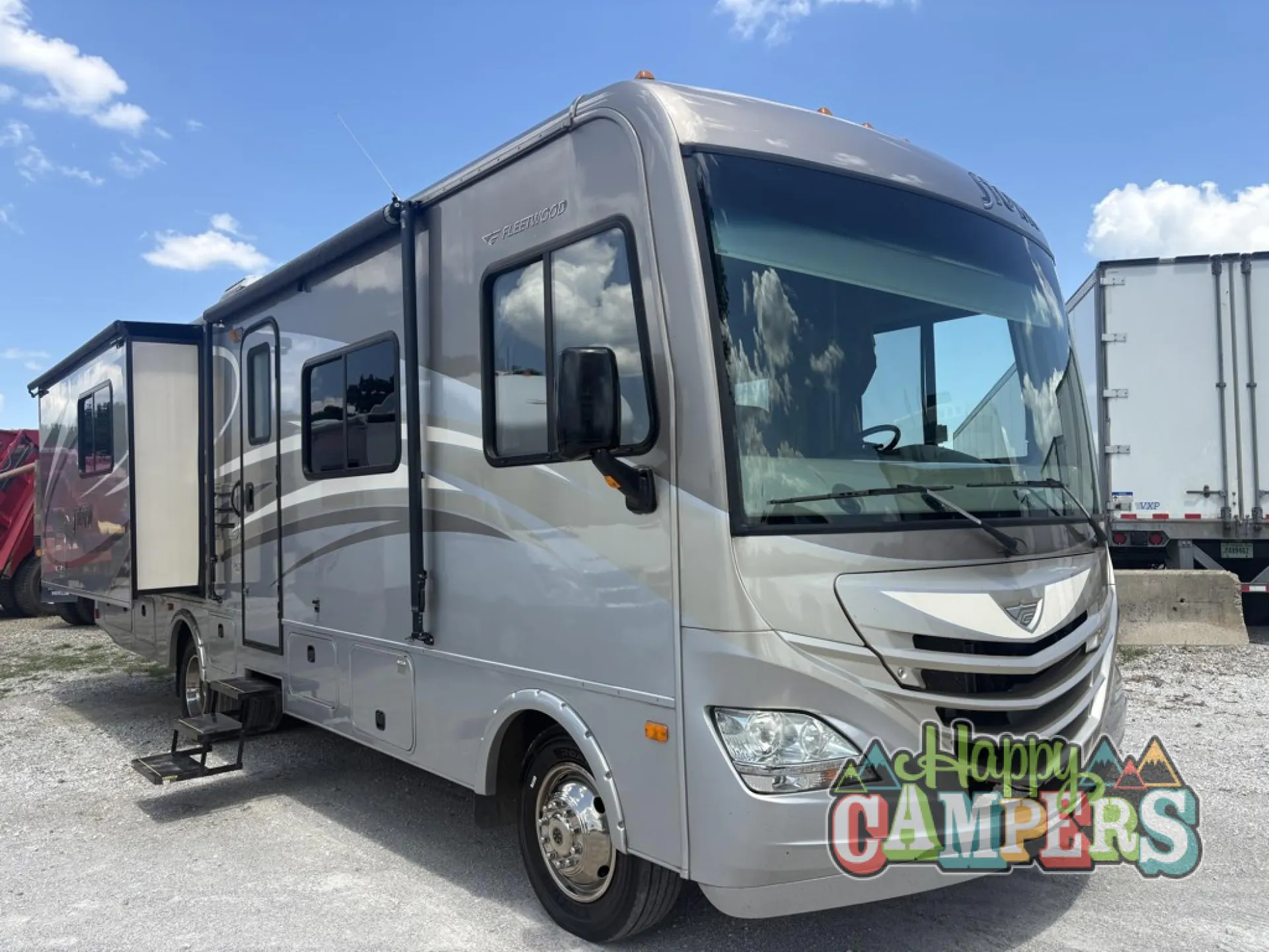 2014 Fleetwood RV Storm 32H - Photo 2