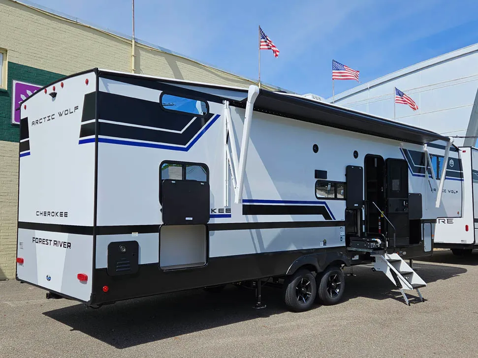 2027 Forest River Cherokee Arctic Wolf 285OPT - Photo 2