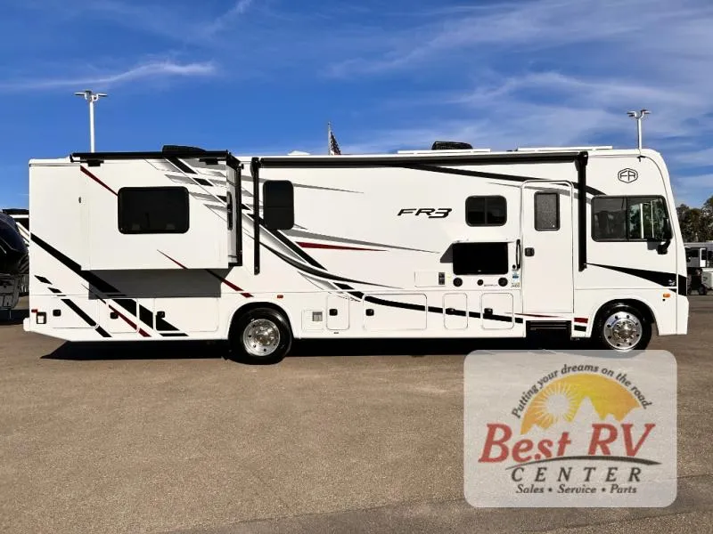 2026 Forest River FR3 34DS - Photo 3