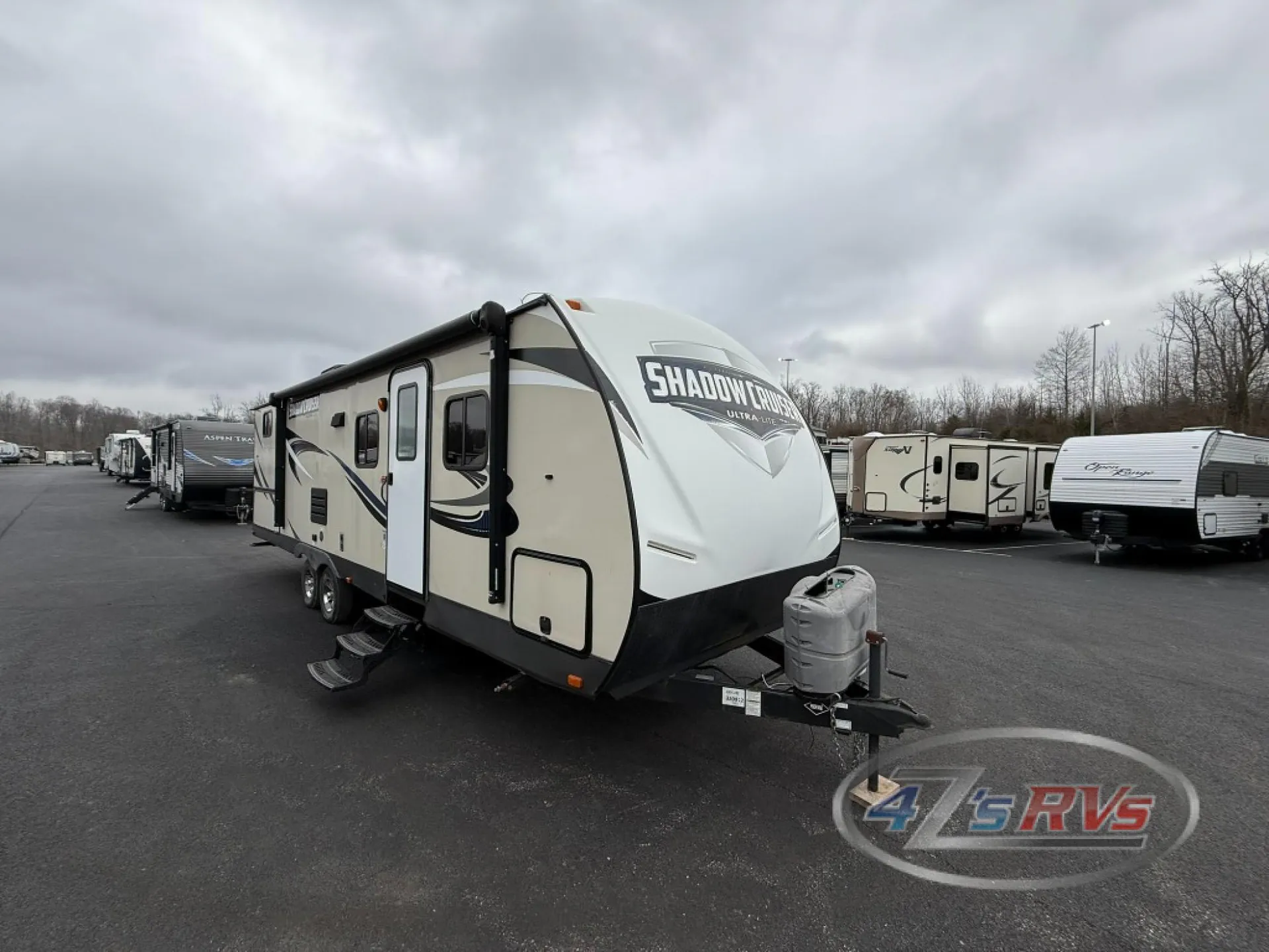 2017 Cruiser RV Shadow Cruiser 280QBS - Photo 2