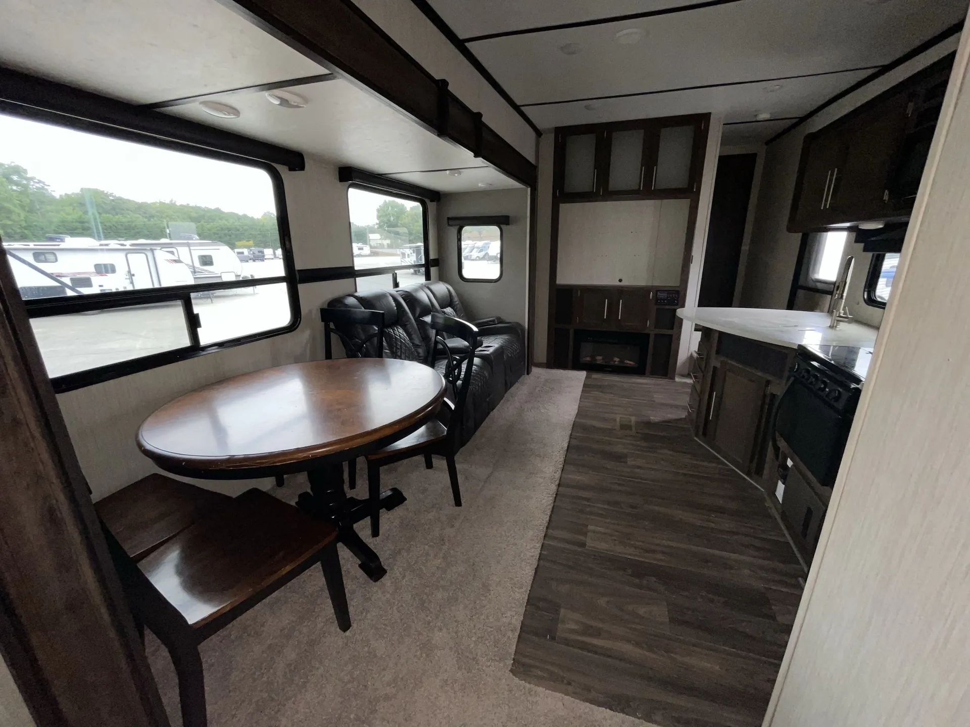 2019 CrossRoads Volante 360DB — living area main