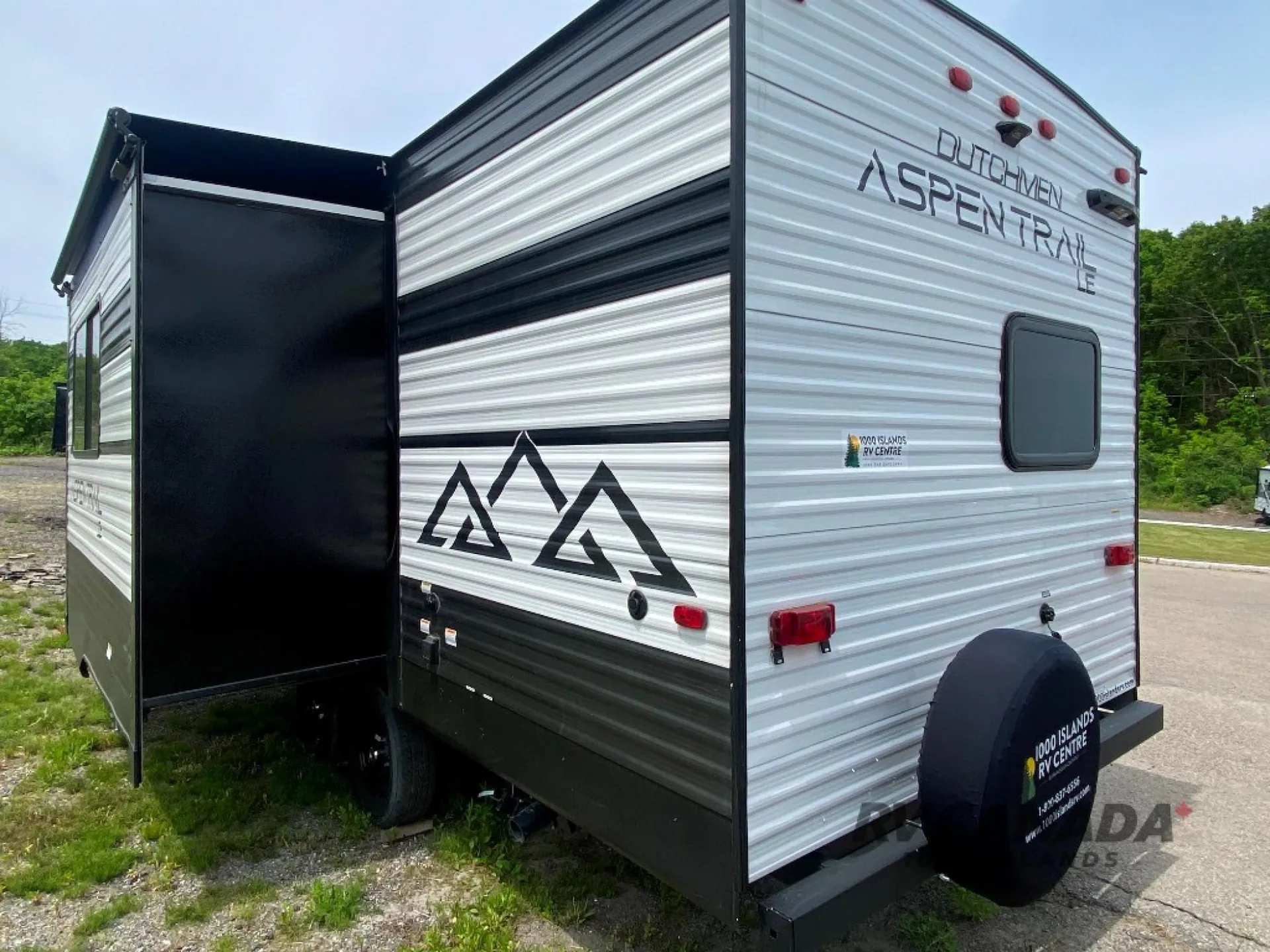 2025 Dutchmen Aspen Trail LE 23BHWE - Photo 3