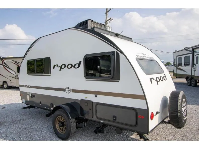 2025 Forest River R-Pod RP-171 - Photo 4