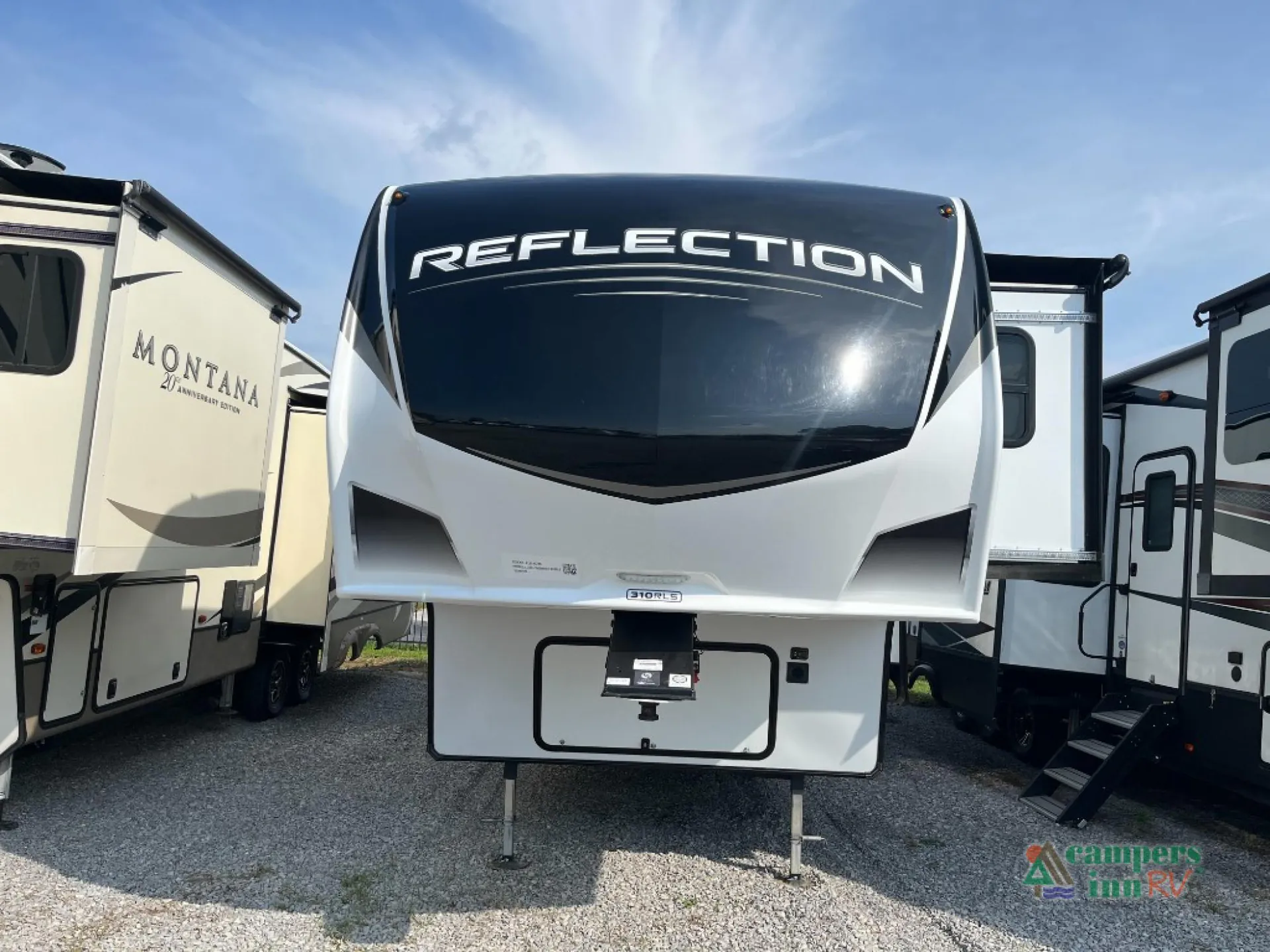 2021 Grand Design Reflection 310RLS dealer photo 3 from Campers Inn RV