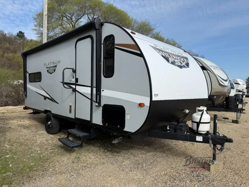 2022 Forest River Wildwood FSX 169RSK - Photo 2